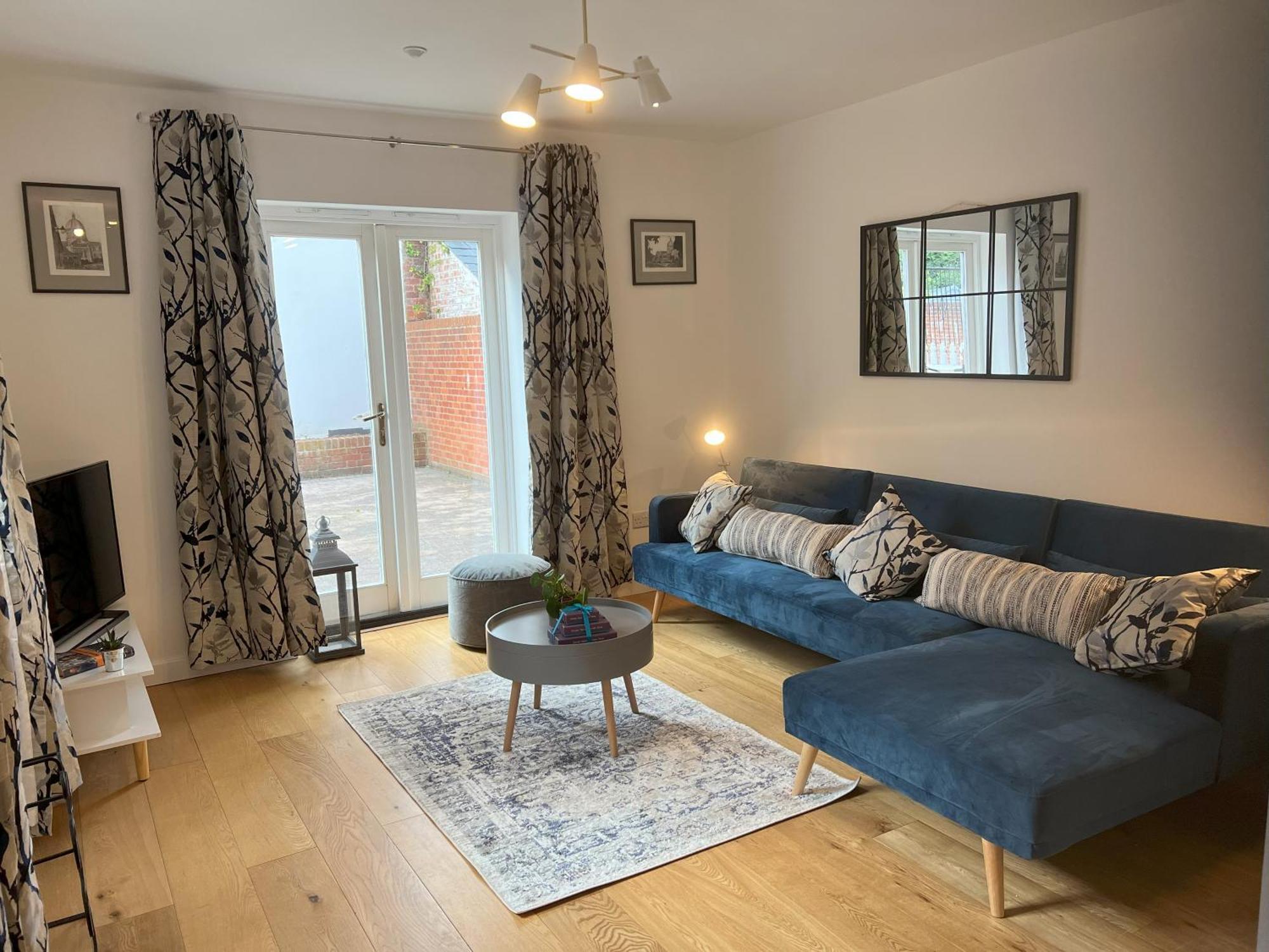 Holiday home Mews House In The Centre Of *